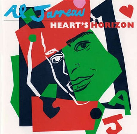 LP - Al Jarreau – Heart's Horizon ( C/ encarte )