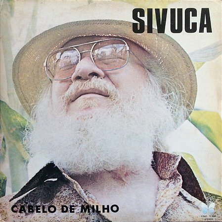 LP - Sivuca – Cabelo De Milho ( C/ ENCARTE )