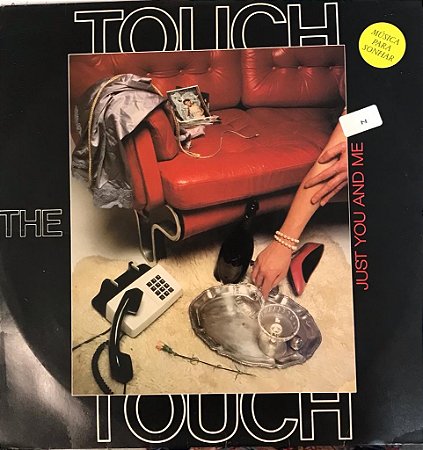LP - JUST YOU AND ME - TOUCH