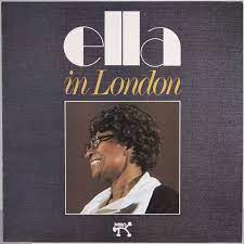LP - Ella Fitzgerald – Ella In London