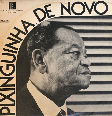 LP - Altamiro Carrilho E Carlos Poyares – Pixinguinha, De Novo