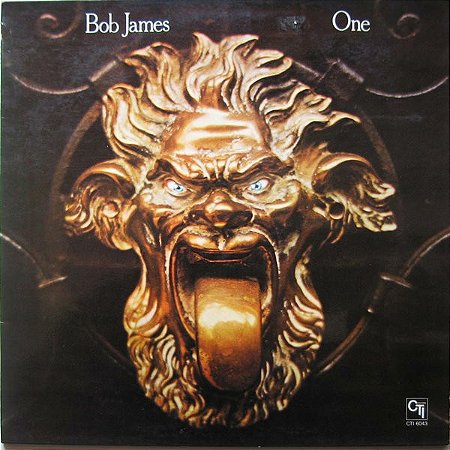 LP - Bob James – One