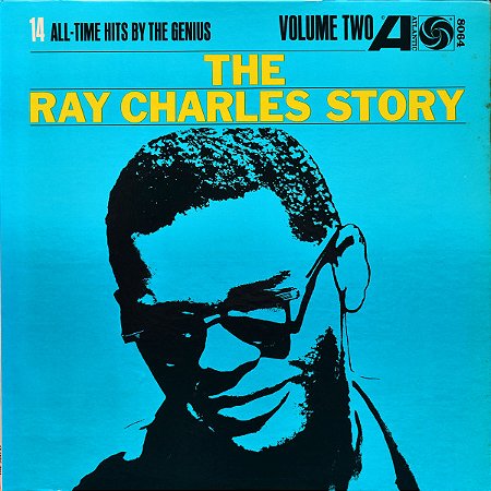 LP - Ray Charles – The Ray Charles Story Volume Two