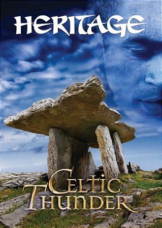 DVD - Celtic Thunder - Heritage ( Importado )