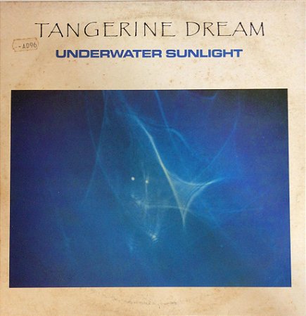 LP - Tangerine Dream – Underwater Sunlight