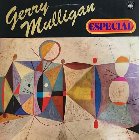 LP - Gerry Mulligan – Especial