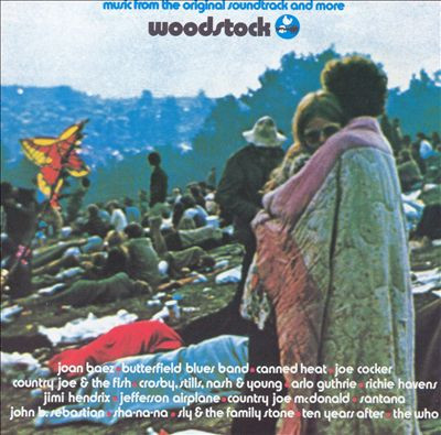 CD DUPLO - Woodstock - Music From The Original Soundtrack And More (Vários Artistas)