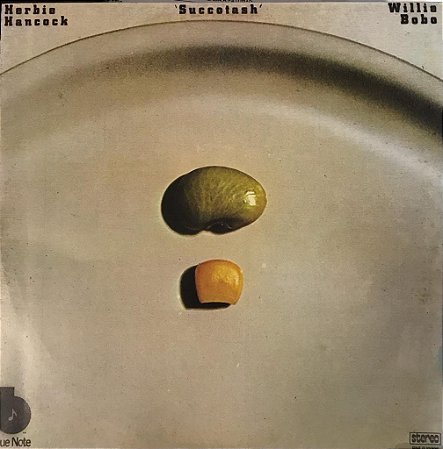 LP - Herbie Hancock / Willie Bobo – Succotash