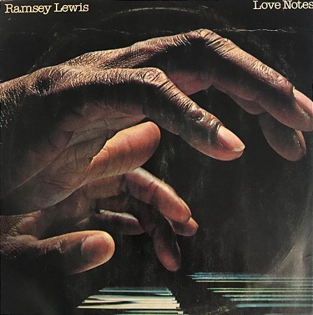 LP - Ramsey Lewis – Love Notes