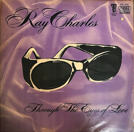 LP -Ray Charles – Through The Eyes Of Love