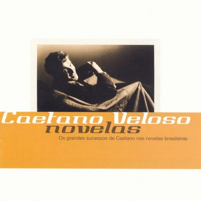 CD - Caetano Veloso – Novelas
