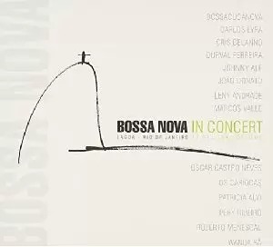 CD - Bossa Nova In Concert (Vários Artistas ) (Digipack)