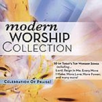 CD - Modern Worship Collection: Celebration of Praise!