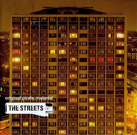 CD - The Streets – Original Pirate Material