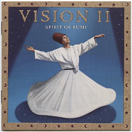 CD - Vision II – Spirit Of Rumi
