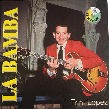 CD -Trini Lopez- La Bamba