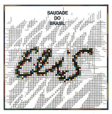 CD - ELIS REGINA - SAUDADE DO BRASIL  (NOVO LACRADO -  Duplo  )