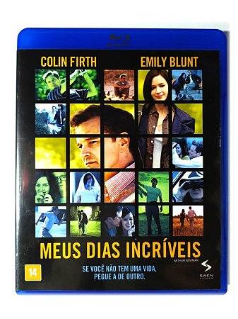 Blu - ray: Meus Dias Incríveis