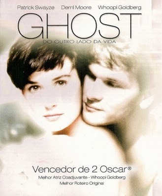 DVD - Ghost - Do Outro Lado da Vida