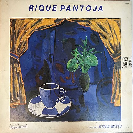 LP - Rique Pantoja –Rique Pantoja