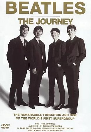 DVD - Beatles - The Journey