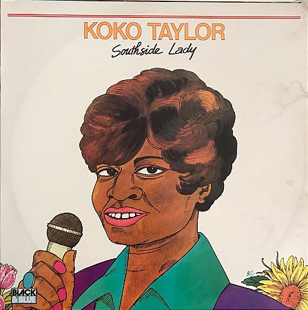 LP - Koko Taylor – Southside Lady