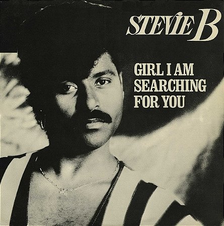 LP - Stevie B – Girl I Am Searching For You  (Lacrado)