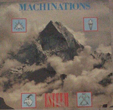 LP - Machinations – Esteem ( Lacrado ) (Importado)