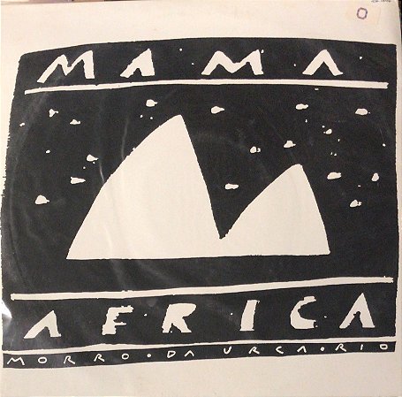 LP – Mama Africa ( Vários Artistas ) (Lacrado)