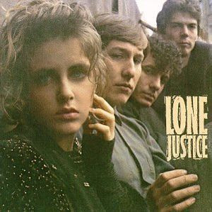 LP - Lone Justice – Lone Justice (LACRADO)