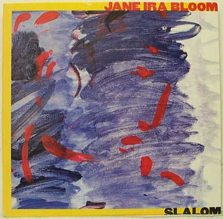 LP - Jane Ira Bloom – Slalom