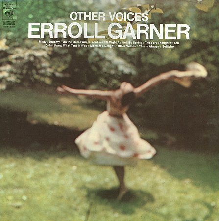 LP - Erroll Garner – Other Voices