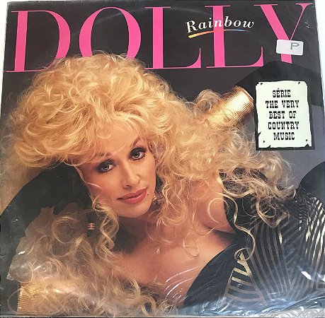 LP - Dolly Parton – Rainbow