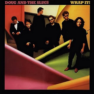 LP - Doug And The Slugs – Wrap It! ( Importado USA )