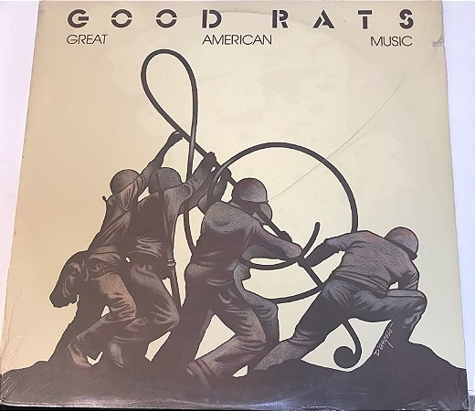 LP Good-Rats-Great-American-Music