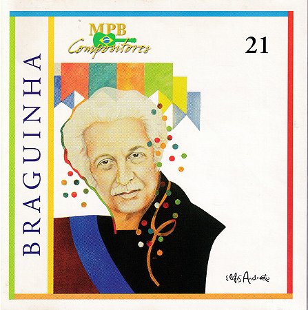 CD - Braguinha (Coleção MPB Compositores) ( Vários Artistas)