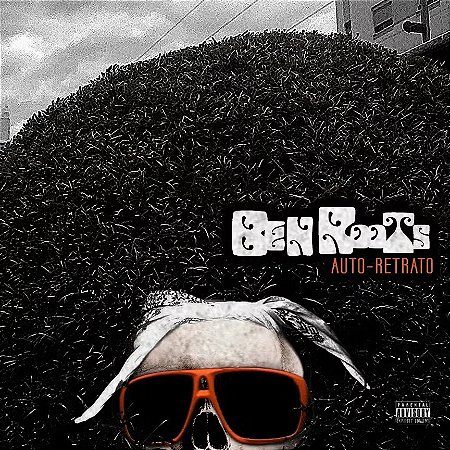 CD - Ben Roots - auto retrato ( Digipack )