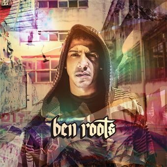 CD - BEN ROOTS - (DIGIPACK)