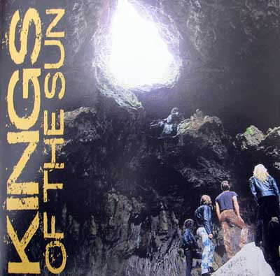 LP - Kings Of The Sun