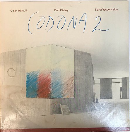 LP - Codona – Codona 2