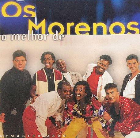 CD - Os Morenos (Coleção O Melhor De)