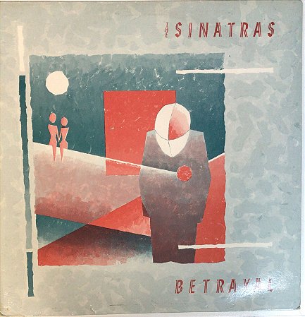 LP - The Sinatras – Betrayal