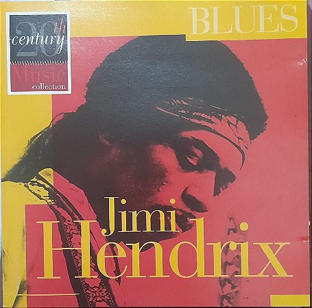 CD - Jimi Hendrix – Jimi Hendrix
