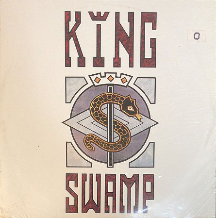 LP - King Swamp – King Swamp (LACRADO)