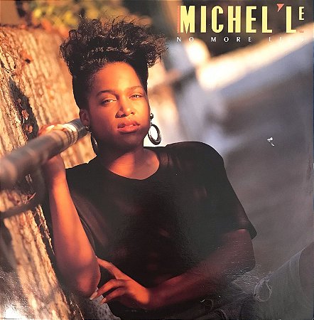 LP - Michel'Le – No More Lies
