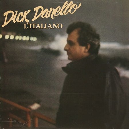 LP - Dick Danello - L´italiano