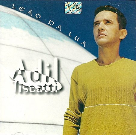 CD - Adil Tiscatti – Leão Da Lua