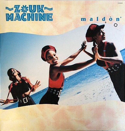 LP - Zouk Machine – Maldòn