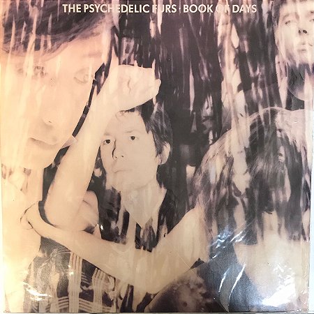LP - The Psychedelic Furs – Book Of Days