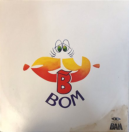 LP - Turma Do ZYB Bom – ZYB Bom